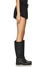 view 3 of 6 Nikki Short in Black