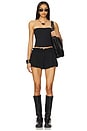 view 5 of 6 Nikki Short in Black