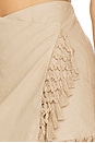 view 6 of 6 Lexi Skort in Beige