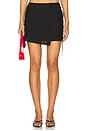 view 1 of 6 Bennett Skort in Black