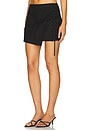 view 3 of 6 Bennett Skort in Black