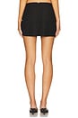 view 4 of 6 Bennett Skort in Black