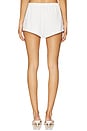 view 4 of 6 Pheby Short in Ivory