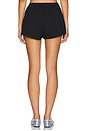 view 4 of 6 Donna Short in Black