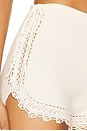 view 6 of 6 Kiki Short in Light Beige