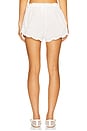 view 4 of 6 Tory Short in White