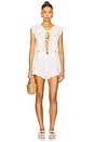 view 5 of 6 Tory Short in White