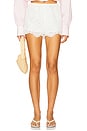 view 1 of 7 Sofiya Shorts in White