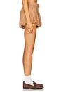 view 3 of 7 PATRICE 쇼츠 in Golden Tan