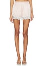 view 1 of 6 Coline Short in Blush
