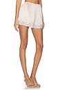 view 2 of 6 Coline Short in Blush