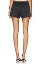 view 4 of 6 Leia Short in Black