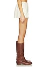 view 3 of 6 Tatum Shorts in Ivory