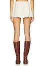 view 4 of 6 Tatum Shorts in Ivory