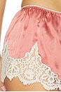 view 6 of 6 Lio Silk Short in Dusty Rose