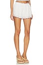 view 2 of 6 Jemma Short in White