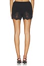 view 4 of 6 Clara Short in Black