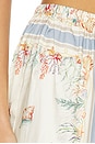 view 6 of 6 Sutton Short in Ivory Multi