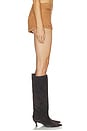view 4 of 6 Emmett Studded Short in Tan