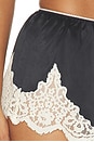 view 7 of 6 Lio Silk Short in Black