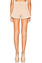 view 3 of 4 SHORT VIKKI in Khaki