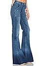 view 2 of 4 Penelope Flare Jean in Avalon