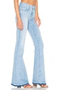 view 2 of 4 Penelope Flare Jean in Mumbai