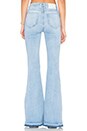 view 3 of 4 Penelope Flare Jean in Mumbai