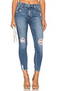 view 1 of 4 Nora High-Rise Jean in Hvar