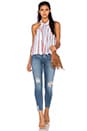 view 4 of 4 Nora High-Rise Jean in Hvar