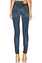 view 3 of 4 Nora High-Rise Jean in Moscow