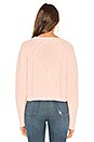view 4 of 4 Pam Sweater in Pink