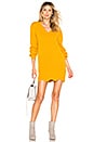 view 1 of 3 Delia Sweater in Mustard