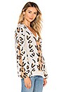view 2 of 4 Leopard Sweater in Leopard