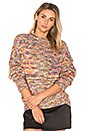 view 1 of 4 x REVOLVE Willoughby Pullover in Rainbow Multi