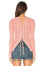 view 4 of 5 x REVOLVE Fulton Sweater in Rose Mauve