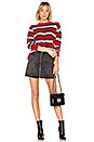 view 4 of 4 x REVOLVE Robbins Sweater in Red Stripe