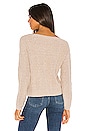 view 3 of 4 Tegan Sweater in Blush