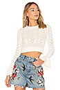 view 1 of 4 x REVOLVE Bedford Sweater in Ivory