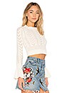 view 2 of 4 x REVOLVE Bedford Sweater in Ivory