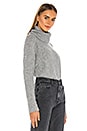 view 2 of 4 Fox Sweater in Grey