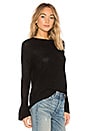 view 2 of 4 x REVOLVE Summit Sweater in Black