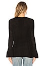view 3 of 4 x REVOLVE Summit Sweater in Black