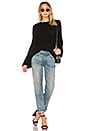 view 4 of 4 x REVOLVE Summit Sweater in Black