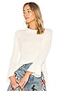 view 1 of 4 x REVOLVE Summit Sweater in Ivory