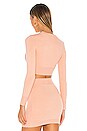 view 3 of 4 Roza Sweater in Blush