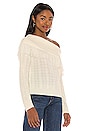 view 2 of 4 Baies Sweater in White