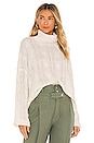 view 1 of 4 Greta Turtleneck Sweater in Ivory