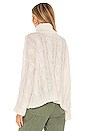 view 3 of 4 Greta Turtleneck Sweater in Ivory
