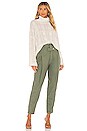 view 4 of 4 Greta Turtleneck Sweater in Ivory